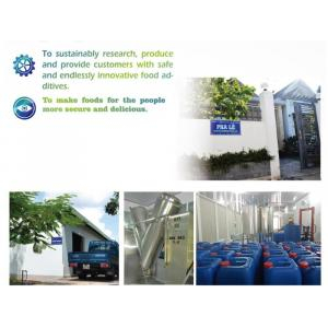 Công Ty TNHH Phụ Gia Thực Phẩm Pha Lê